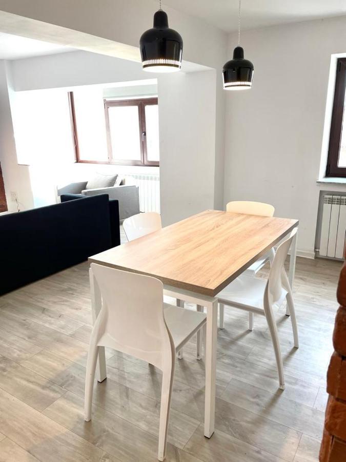 Apartament Via Tulcea 아파트 외부 사진